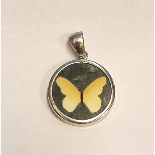 Pendant Butterfly